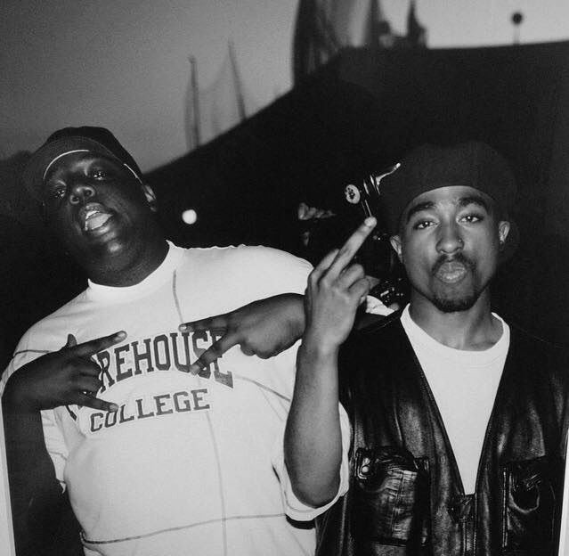 Biggie e 2pac